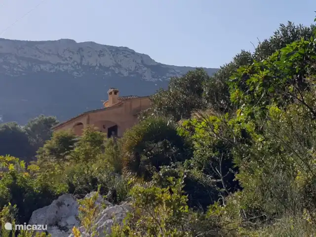 Casa Fieno huren in Spanje, Costa Blanca, Jávea - appartement Hike on the montage