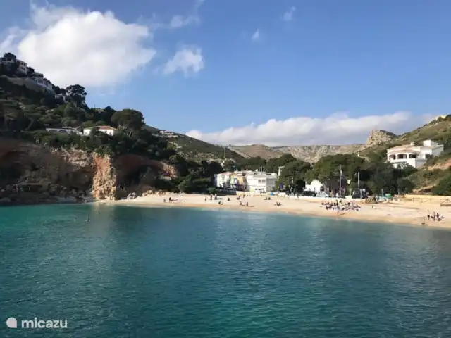 Casa Fieno huren in Spanje, Costa Blanca, Jávea - appartement Playa Baracca