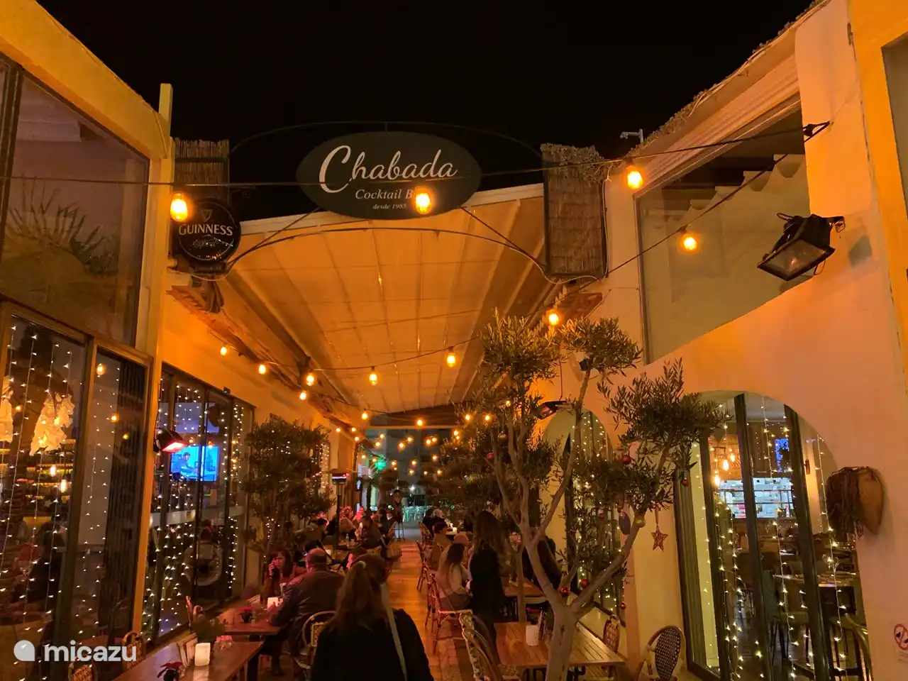 Chabada on El Arenal 