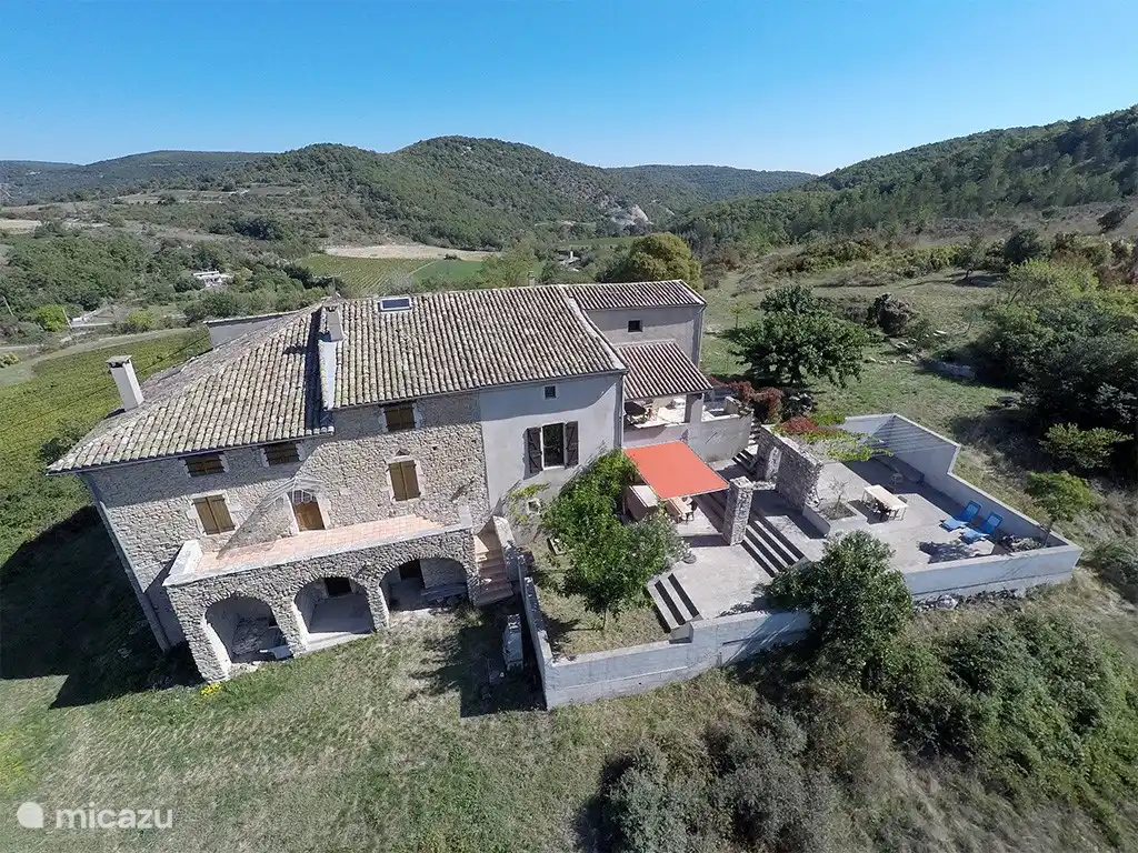 Vakantiehuis in ardèche, frankrijk huren? micazu.nl