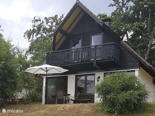Holiday home in Germany, Sauerland, Frankenau - holiday house Wanderlust, a panoramic view!