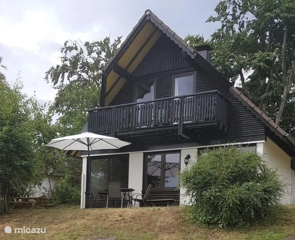 Wanderlust, einen Panoramablick! in Deutschland, Sauerland, Frankenau - ferienhaus