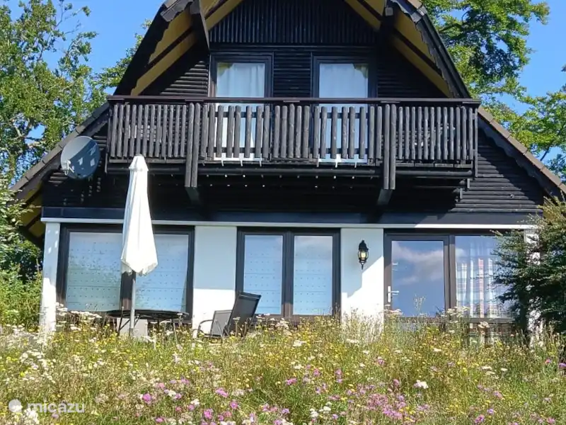 Wanderlust, une vue large! | Allemagne, Sauerland, Frankenau - Maison de vacances Wanderlust, une vue large! | Allemagne, Sauerland, Frankenau - Maison de vacances