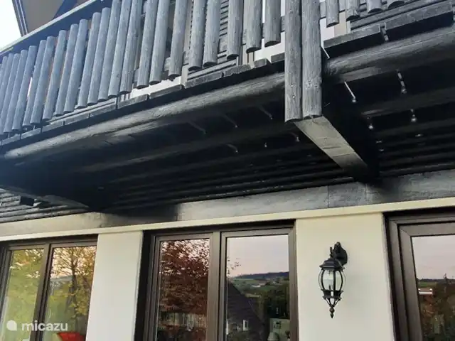 Wanderlust, une vue large! | Allemagne, Sauerland, Frankenau - maison de vacances Wanderlust, une maison de vacances à l'aspect caractéristique.