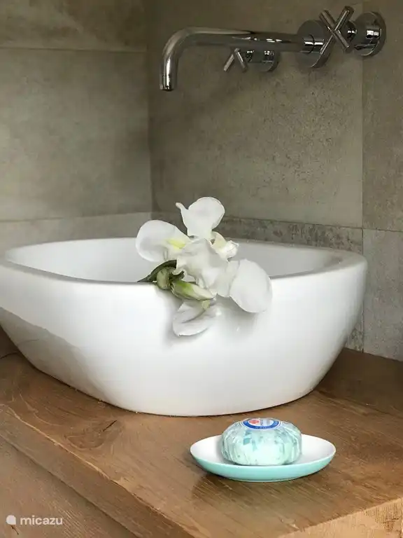 Baño 1er piso casa principal