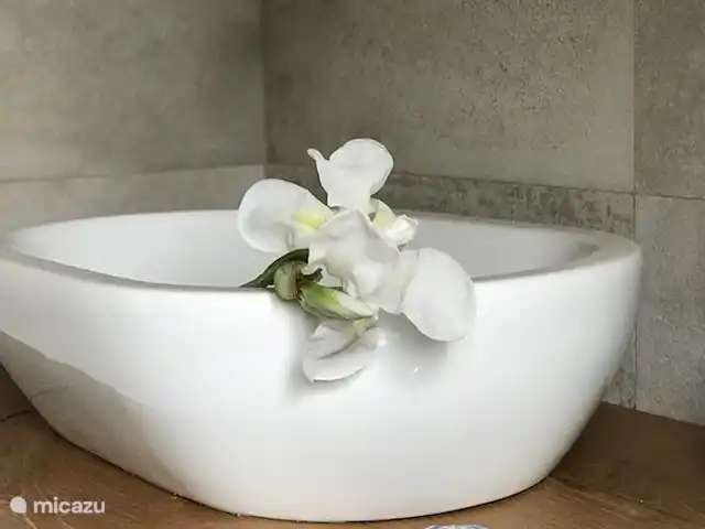 Casa Elide | Italie, Le Latium, Montebuono - villa Salle de bain 1er étage maison principale