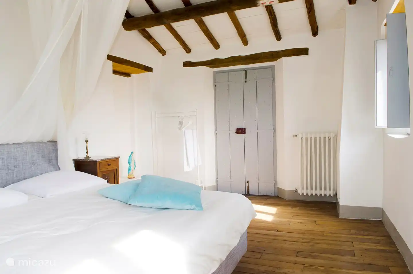 Dormitorio 1 / dormitorio principal