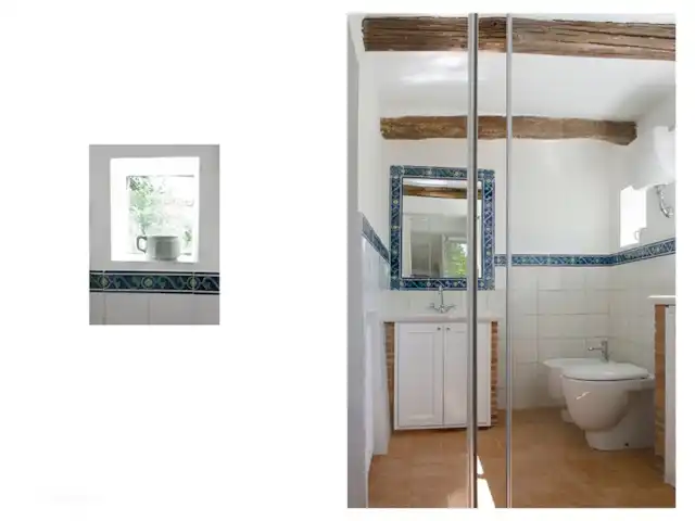 Casa Elide | Italie, Le Latium, Montebuono - villa Salle de bain au rez-de-chaussée
