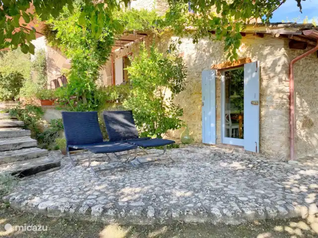 Casa Elide | Italie, Le Latium, Montebuono - villa Partout des endroits pour se détendre