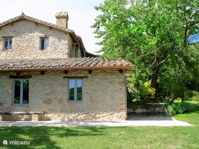 Casa Elide | Italie, Le Latium, Montebuono - villa côté maison principale