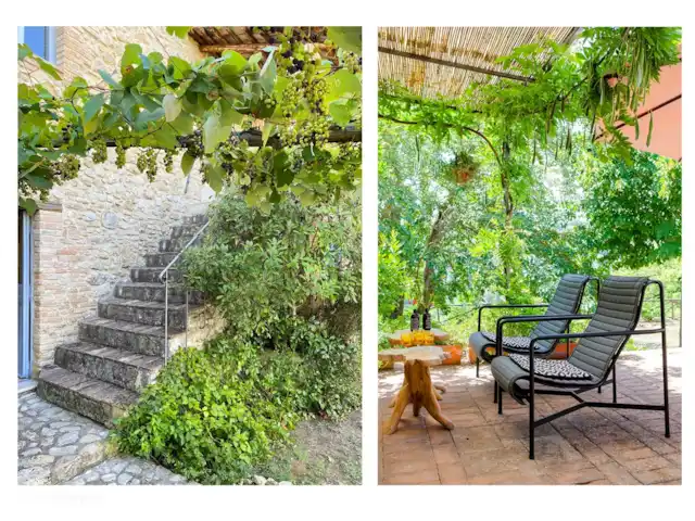Casa Elide | Italie, Le Latium, Montebuono - villa Et beaucoup de vert