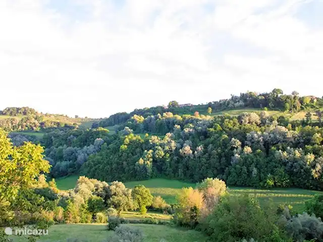 Casa Elide | Italie, Le Latium, Montebuono - villa jardin dévalant et vue