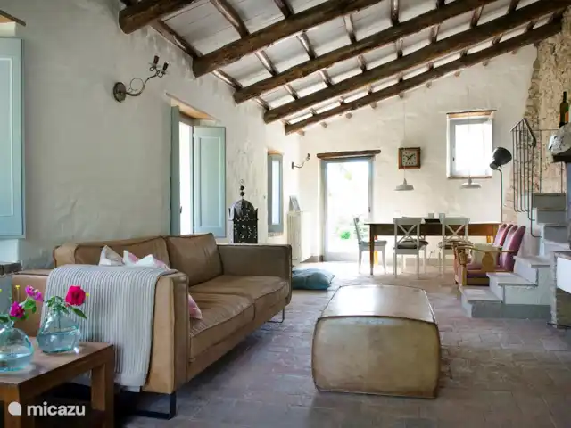 Casa Elide | Italie, Le Latium, Montebuono - villa le salon