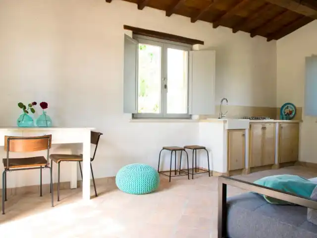 Casa Elide | Italie, Le Latium, Montebuono - villa Séjour/cuisine studio