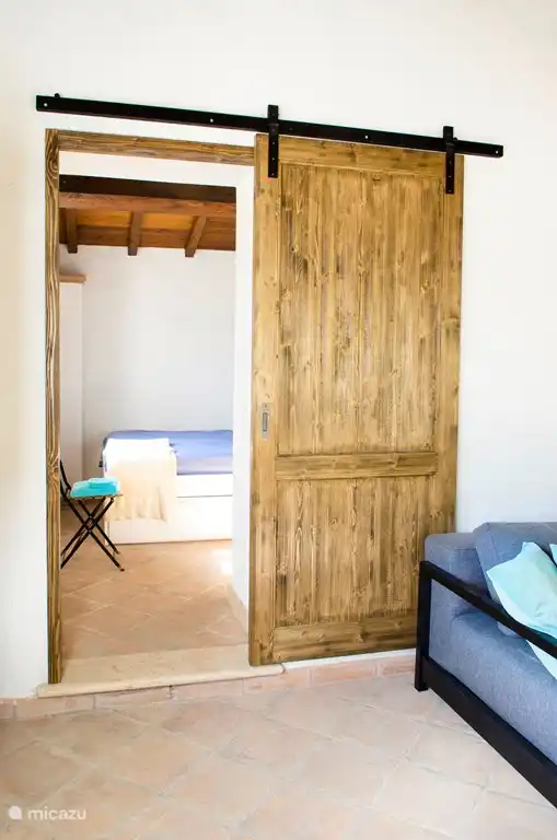 Dormitorio (2 personas) estudio