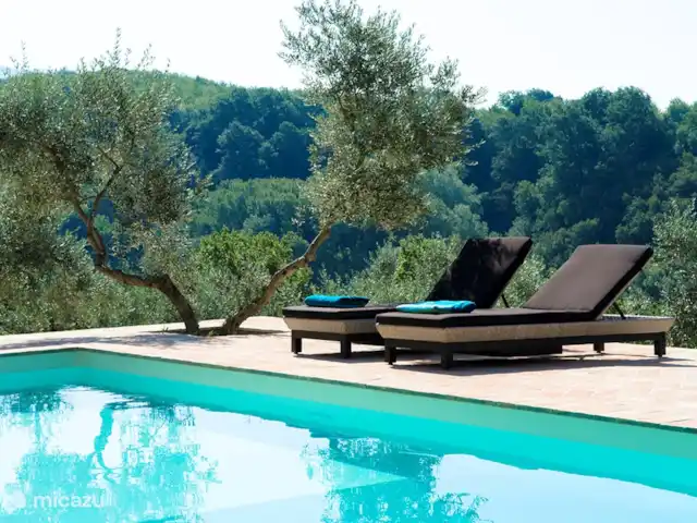 Casa Elide | Italie, Le Latium, Montebuono - villa piscine
