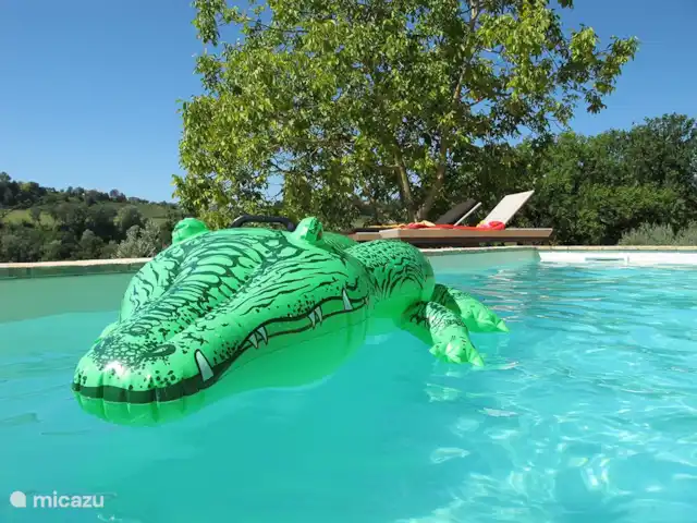 Casa Elide | Italie, Le Latium, Montebuono - villa crocodile
