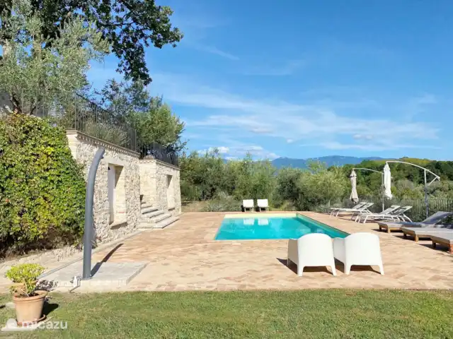Casa Elide | Italie, Le Latium, Montebuono - villa piscine
