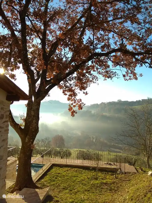 Otoño en Montebuono