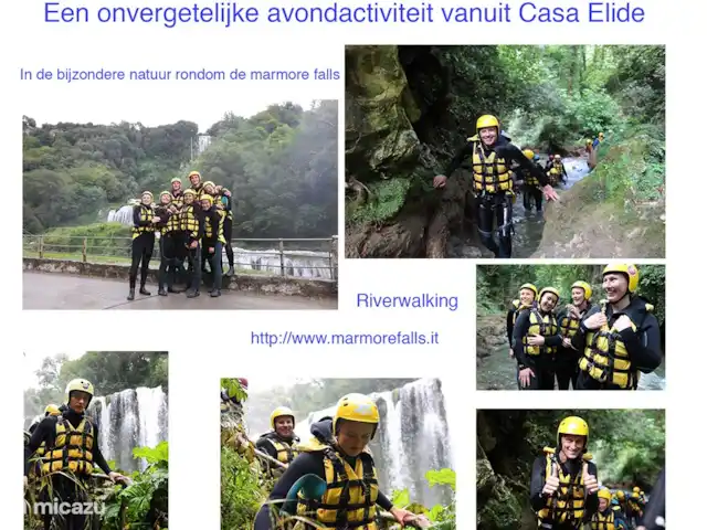 Casa Elide | Italie, Le Latium, Montebuono - villa Beaucoup d'activités super amusantes aux chutes de Marmore