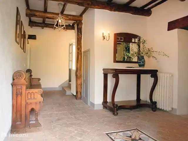 Casa Elide | Italie, Le Latium, Montebuono - villa Hall d'entrée