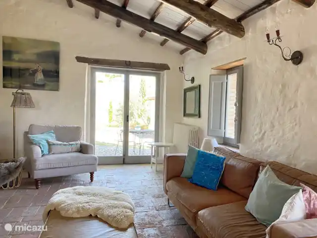 Casa Elide | Italie, Le Latium, Montebuono - villa le salon