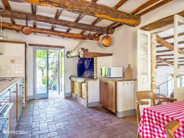 Casa Elide | Italie, Le Latium, Montebuono - villa cuisine