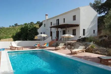 Vakantiehuis Spanje, Andalusië, Montefrio villa Las Pilas de la Dehesa Vakantiehuis Spanje, Andalusië, Montefrio villa Las Pilas de la Dehesa