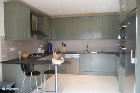 Vakantiehuis Spanje, Andalusië, Montefrio villa Las Pilas de la Dehesa keuken