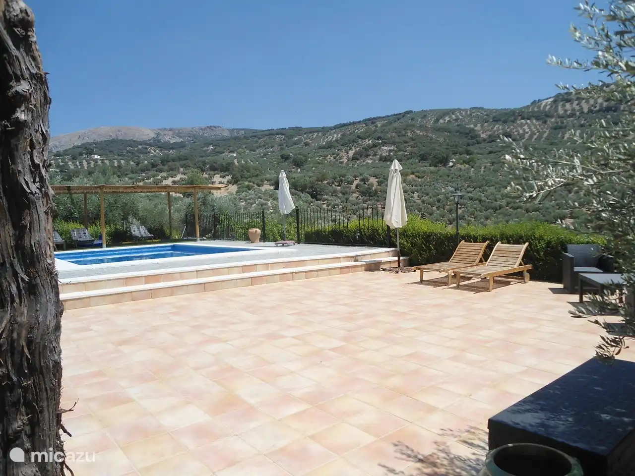 B&amp;B Lasnavillasmm, Montefrio in Spanien, Andalusien, Montefrio - bed & breakfast