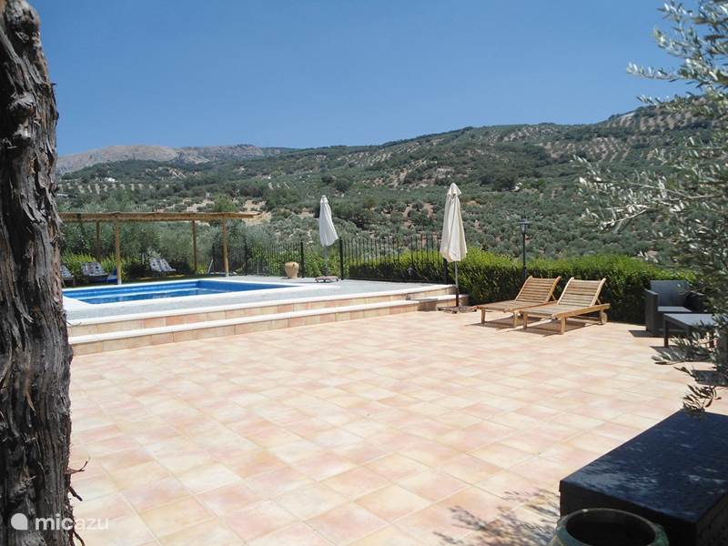 Holiday home in Spain, Andalusia, Montefrio Bed & Breakfast B&amp;B Lasnavillasmm, Montefrio