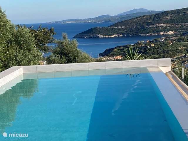 Holiday home in Greece, Zakynthos, Agios Nicolaos - Volimes - villa New wings striking Villa