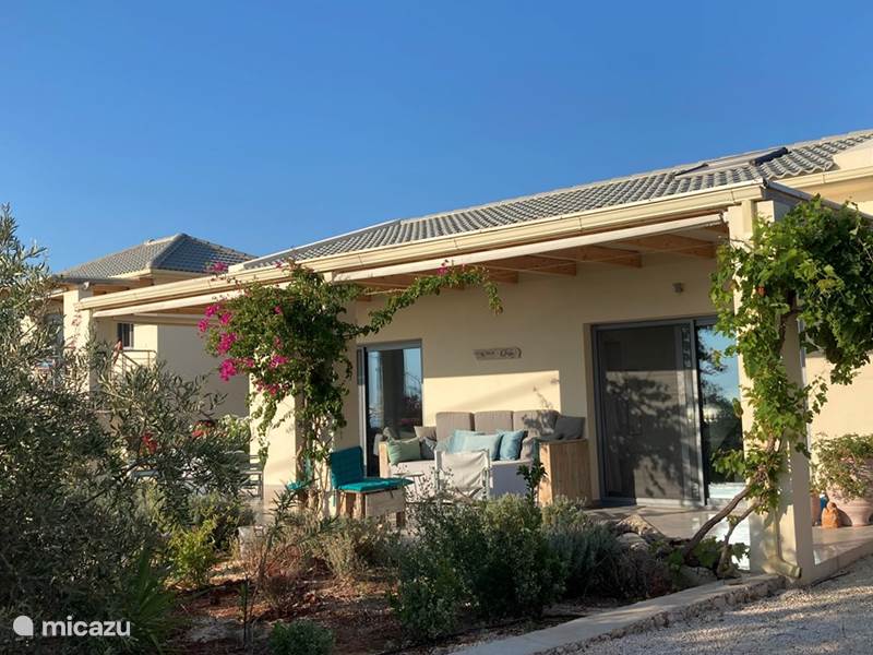 Vakantiehuis Griekenland, Zakynthos, Agios Nicolaos - Volimes Villa Nieuwe Vleugels Markante Villa