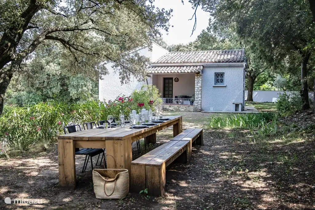 Umgeben von einer fantastischen Weingebiet