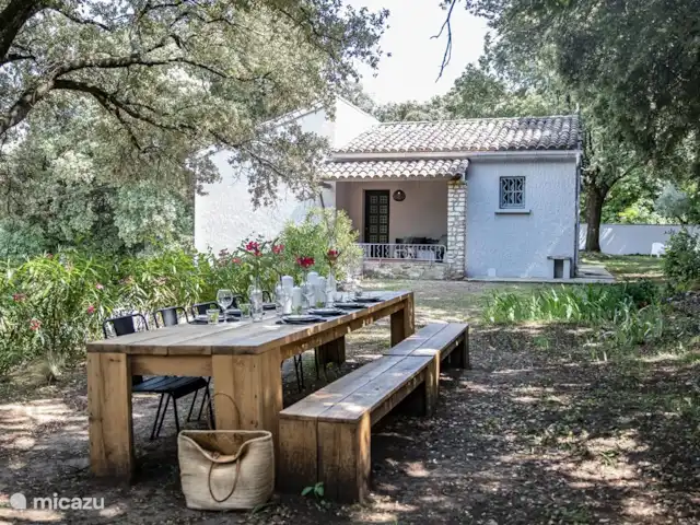 Villa Lys | France, Gard, La Roque-sur-Cèze - villa Au milieu d'un environnement viticole fantastique