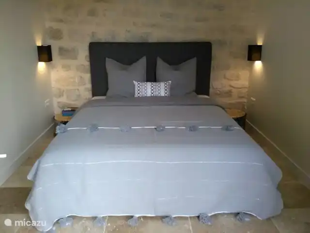 Villa Lys | France, Gard, La Roque-sur-Cèze - villa Chambre parents - rez-de-chaussée