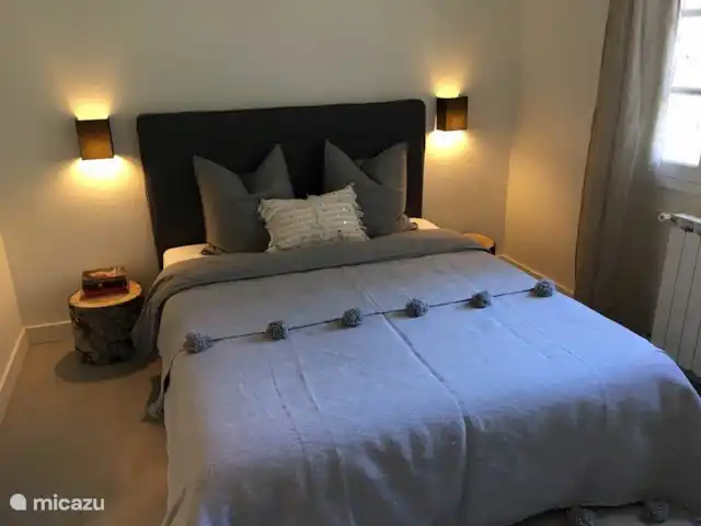 Villa Lys | France, Gard, La Roque-sur-Cèze - villa chambre parents - 1er étage