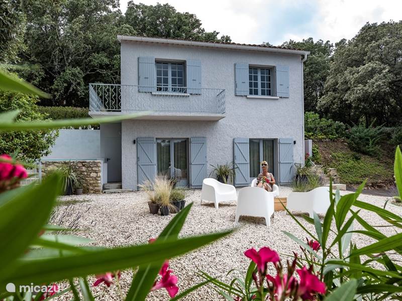 Holiday home in France, Gard, La Roque-sur-Cèze Villa Villa Lys