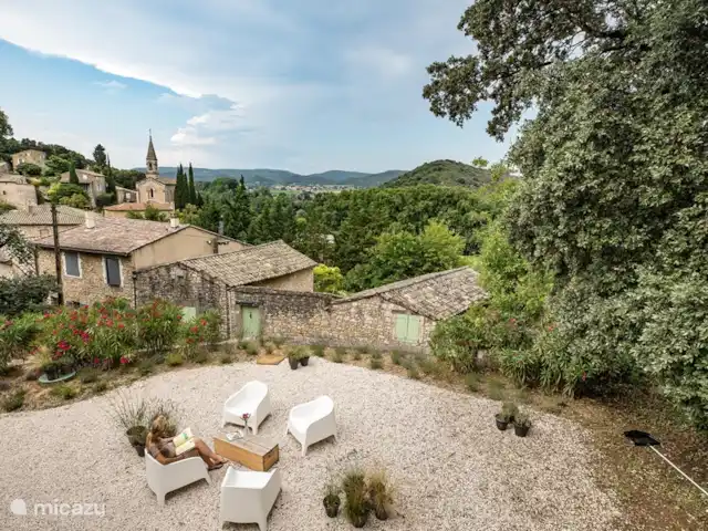 Villa Lys | France, Gard, La Roque-sur-Cèze - villa 1 des aires de repos à l'extérieur