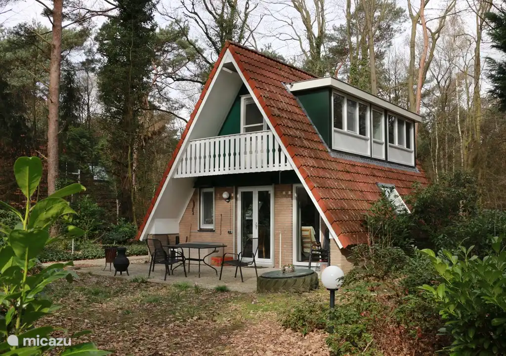 Calluna 151 in Niederlande, Gelderland, Harfsen - ferienhaus