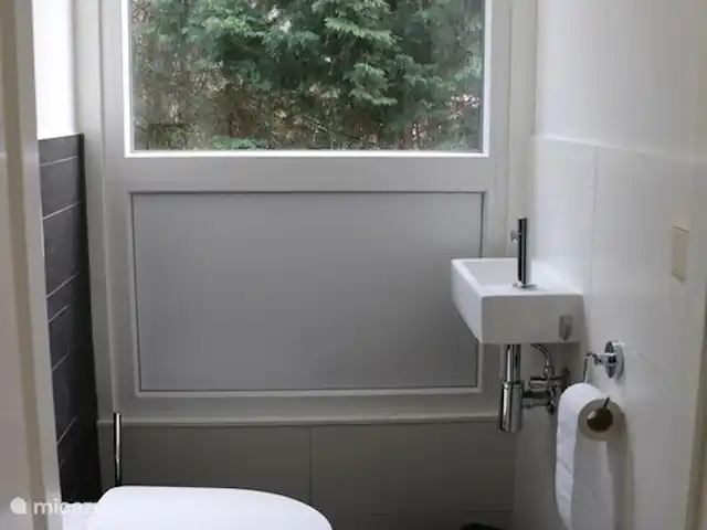 Calluna 151 en Países Bajos, Güeldres, Harfsen - casa vacacional segundo baño arriba