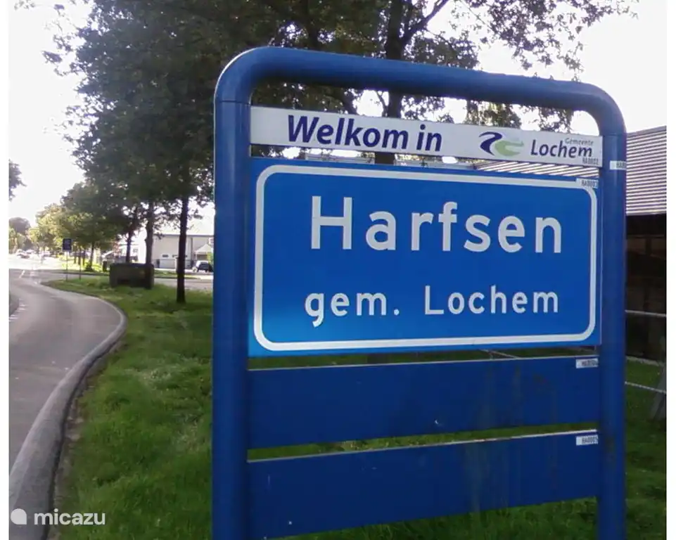 Harfsen.