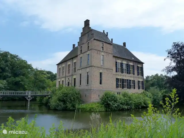 Calluna 151 en Países Bajos, Güeldres, Harfsen - casa vacacional Castillo de Vord.