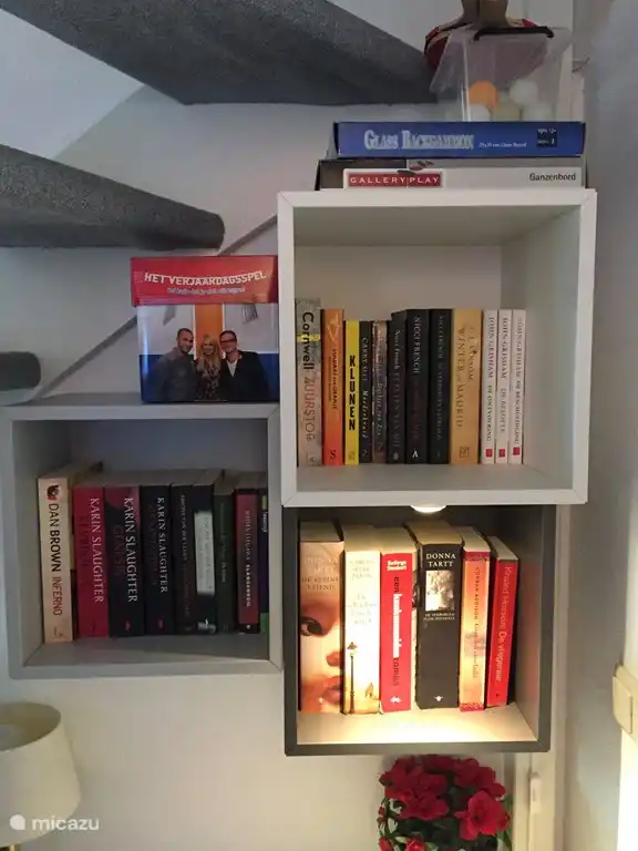 Fühlen Sie sich frei, ein Buch zu lesen!