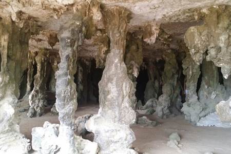 Höhlen auf Bonaire