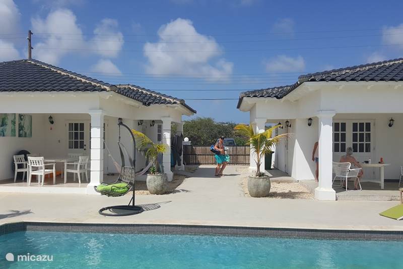 Vakantiehuis Bonaire, Bonaire, Hato Villa Viva Bonaire villa Joy