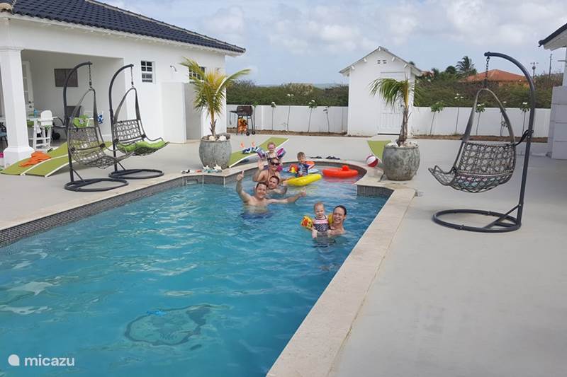 Vacation rental Bonaire, Bonaire, Hato Villa Viva Bonaire villa Joy