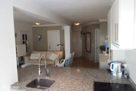 Vakantiehuis Spanje, Costa del Sol, Algarrobo-Costa appartement Corazon open keuken