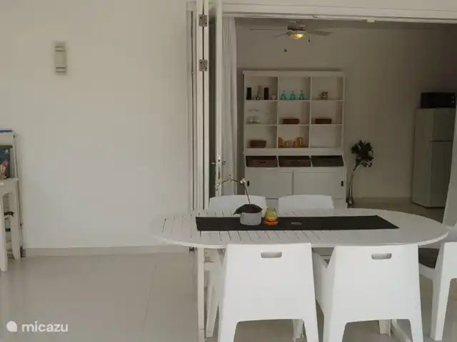 Appartement 'C' JAN THIEL TOUT COMPRIS !! | Curaçao, Banda Ariba (est), Jan Thiel - appartement Ceci est un canapé-lit double