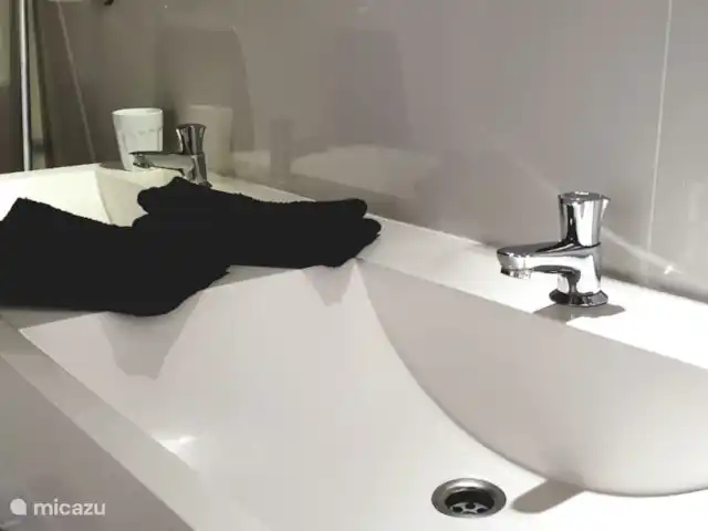 Appartement 'C' JAN THIEL TOUT COMPRIS !! | Curaçao, Banda Ariba (est), Jan Thiel - appartement Salle de bain luxueuse